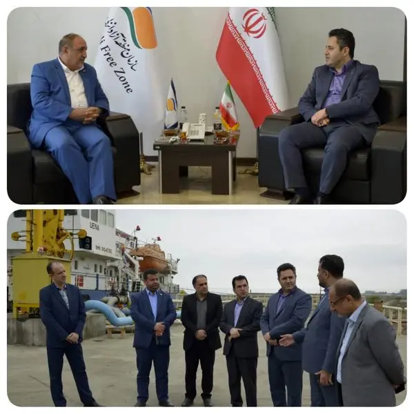 اداره و آزمایشگاه استاندارد در منطقه آزاد انزلی تاسیس می شود