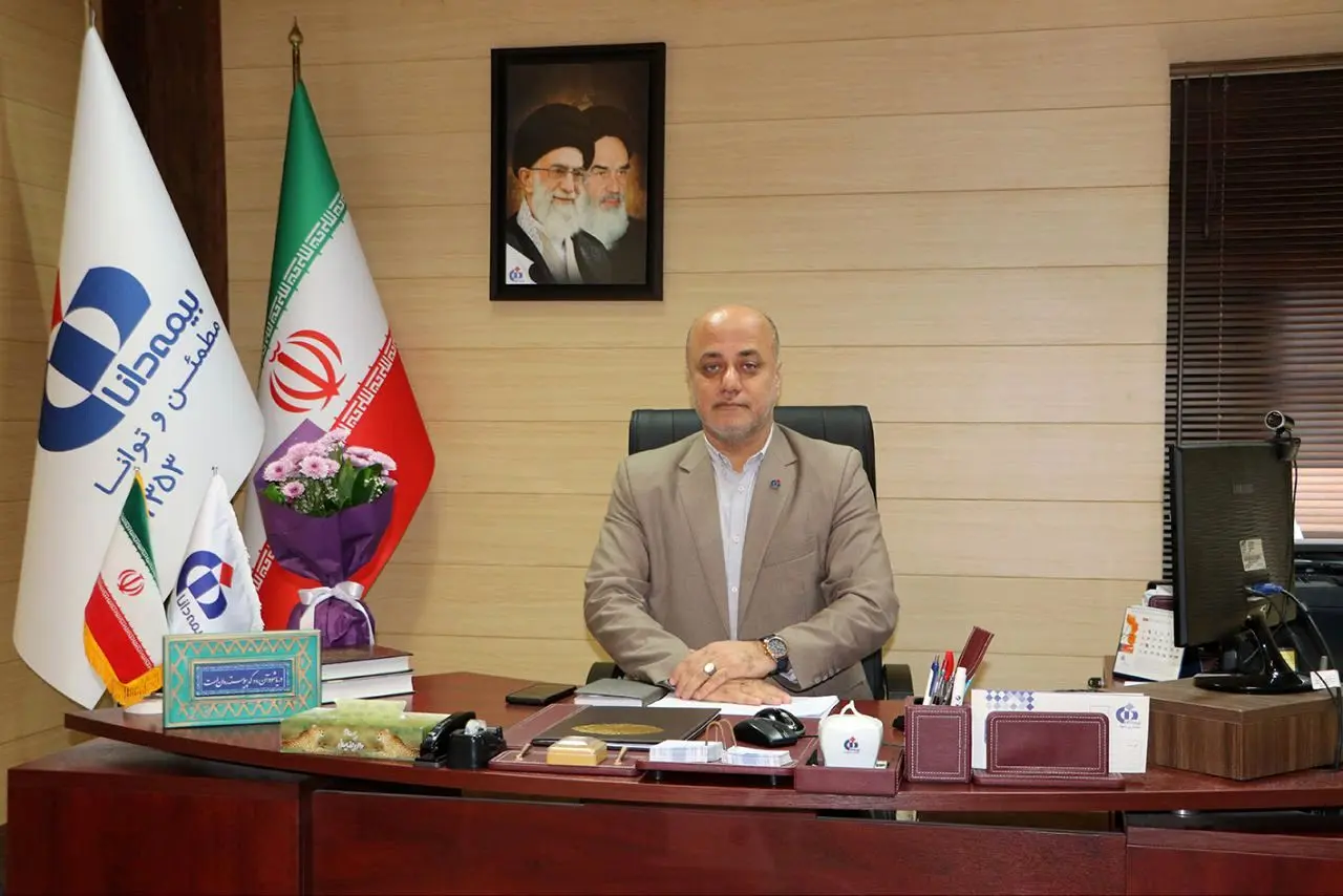 جلوگیری از پرداخت خسارت غیر واقعی در شعبه گرگان بیمه دانا

