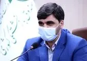 حضور مدیرعامل صندوق بازنشستگی در راهپیمایی ۲۲بهمن