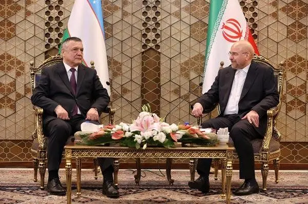 قالیباف: اولویت سیاست خارجی ارتباط با کشورهای همسایه و منطقه است

