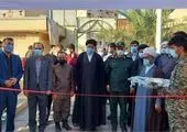 آئین افتتاح میدانگاه بریانک در منطقه 10 برگزار شد