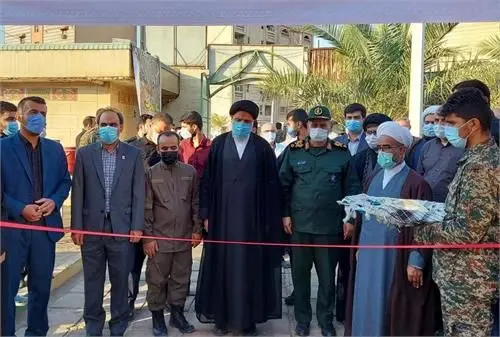چهارمین مرکز تجمیعی واکسیناسیون سردار دل ها راهاندازی شد