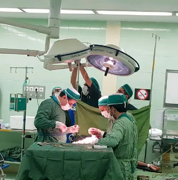 اعضای بدن فرزند شهید درشهرکرد اهداء شد