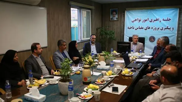 اجرای ۱۴ پروژه احداثی و توسعه محله ای در ناحیه ۴ منطقه ۱۵