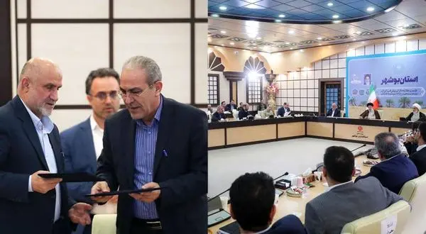 امضای ۶ تفاهمنامه اقتصادی صندوق بازنشستگی کشوری در حضور رئیسجمهور