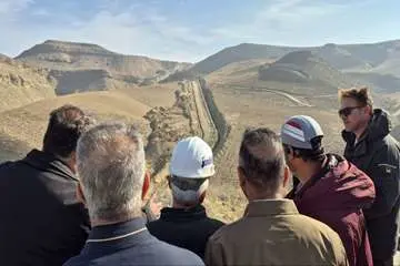 بهره برداری اولیه از میدان گازی توس نزدیک به ایستگاه پایانی

