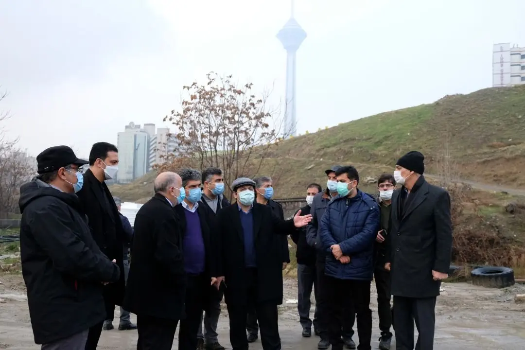 تاکید بر جلوگیری از توسعه ساخت و ساز، تصرف اراضی و تغییر کاربری اراضی مجاور بوستان نهج‌البلاغه
