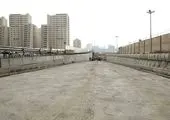 پایان ترافیک سنگین غرب تهران با خروج بزرگراه یادگار امام (ره) از بن‌بست میدان جی