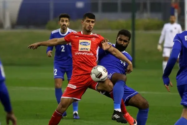 پرسپولیس 4 - الشحانیه صفر/ دومین برد پرسپولیس در قطر