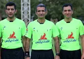 اعلام داوران هفته سیزدهم لیگ برتر فوتبال