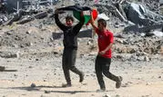  آینده فلسطین فقط در صلاحیت ملت و مقاومت است