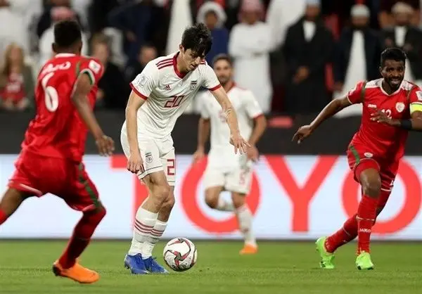 سردار آزمون: قبلا دروازهبان بودم!