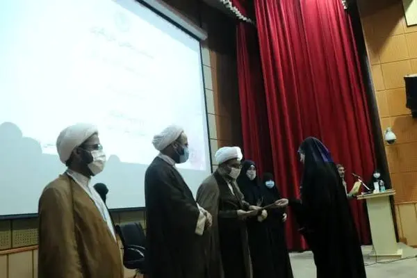 جشنواره نمایشی دختران تمدن‌ساز در قم برگزار شد

