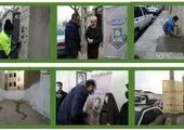 دیدار شهردار منطقه 4 با خانواده معزز شهید مدافع حرم محمد امین صمدی


