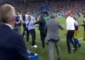 اتفاق جالب در اولین ملاقات آقای دروازبان و همسرش + عکس