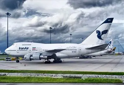 وجود ابهامات در جوابیه شرکت ایران ایر در پاسخ به یک خبر