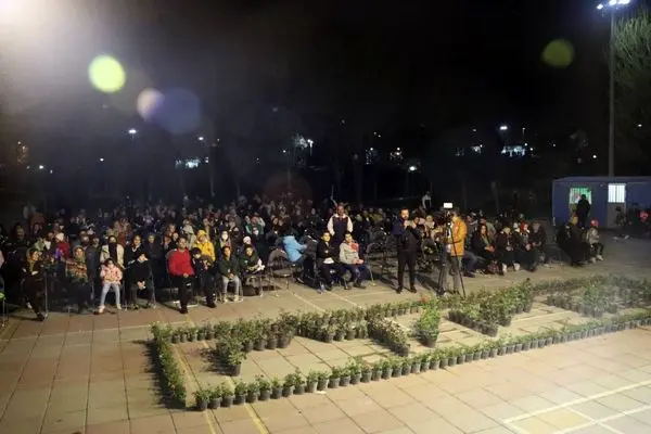 استقبال کم نظیر گردشگران از دهکده تفریحی بوستان پلیس