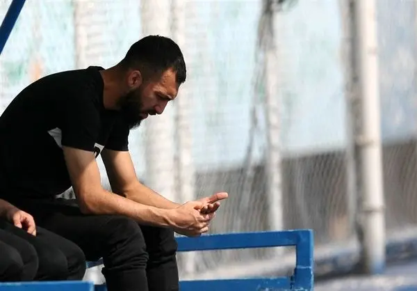 غایبان استقلال در مصاف با نساجی/ چشمی مصدوم شد