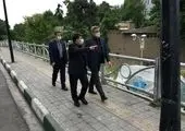 طرح "ورزشی شو" یادواره شهید سلیمانی در منطقه11 افتتاح شد 