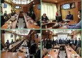 پویش ارتقای فرهنگ آپارتمان نشینی در محله های مرکزی شهر تهران آغاز شد

