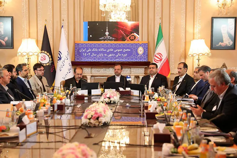 بانک ملی ایران بر قله سودآوری

