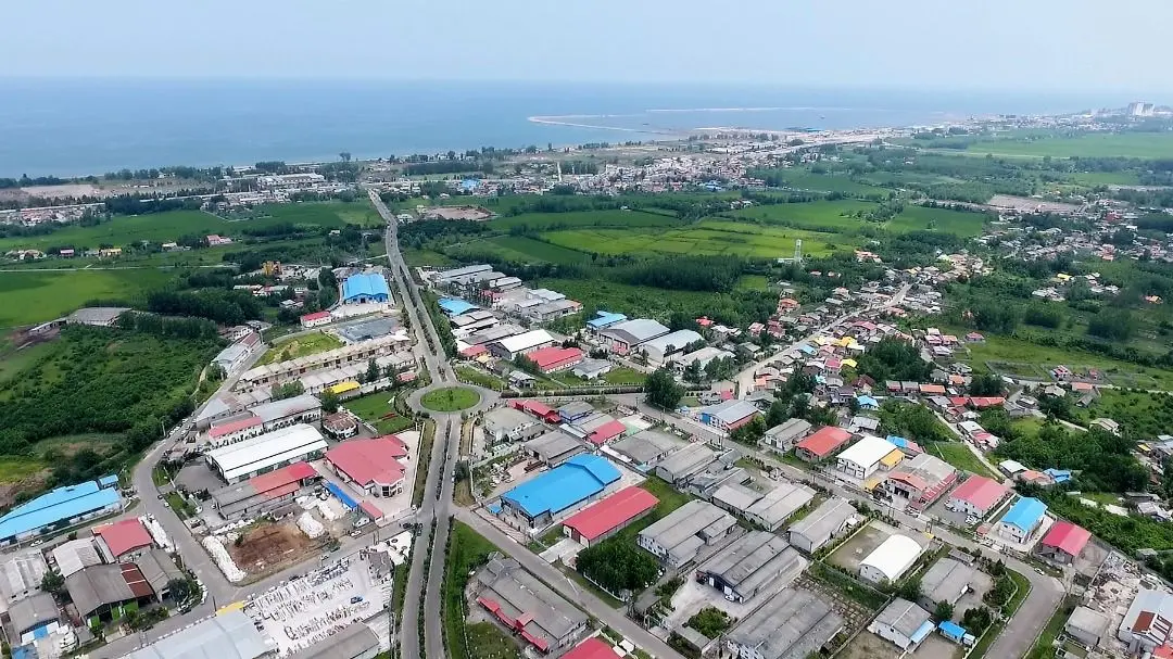 صادرات 139 میلیون دلاری محصولات تولیدی در منطقه آزاد انزلی