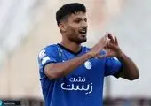 گزینه اول من استقلال بود اما نشد