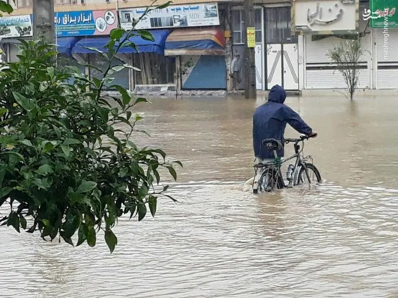 دستور تخلیه پنج منطقه شهر اهواز صادر شد
