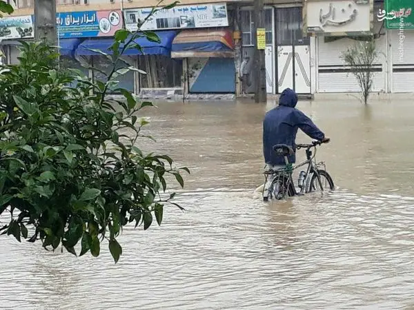 دستور تخلیه پنج منطقه شهر اهواز صادر شد