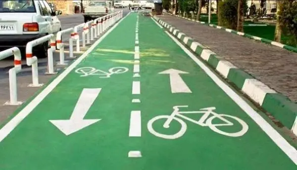 احداث حدود 26 کیلومتر مسیر دوچرخه سواری در منطقه 3

