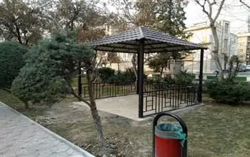 آماده سازی بوستان های جنگلی پهناورترین منطقه شهر