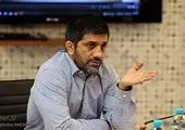 حمایت بانک ملی ایران از تیم ملی کشتی در راستای عمل به مسئولیت‌های اجتماعی است