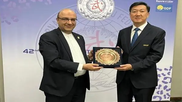 امضای تفاهم نامه با چین فرصت تازهای پیش روی ورزش ایران است