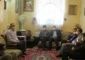 در راستای پاسداشت وتکریم خانواده های معظم شهدا مدیرعامل شرکت گازاستان مرکزی لوح تقدیردریافت کرد