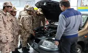 گواهینامه مهارت معتبر، شرط بهره‌مندی مشمولان از بخشش اضافه‌خدمت