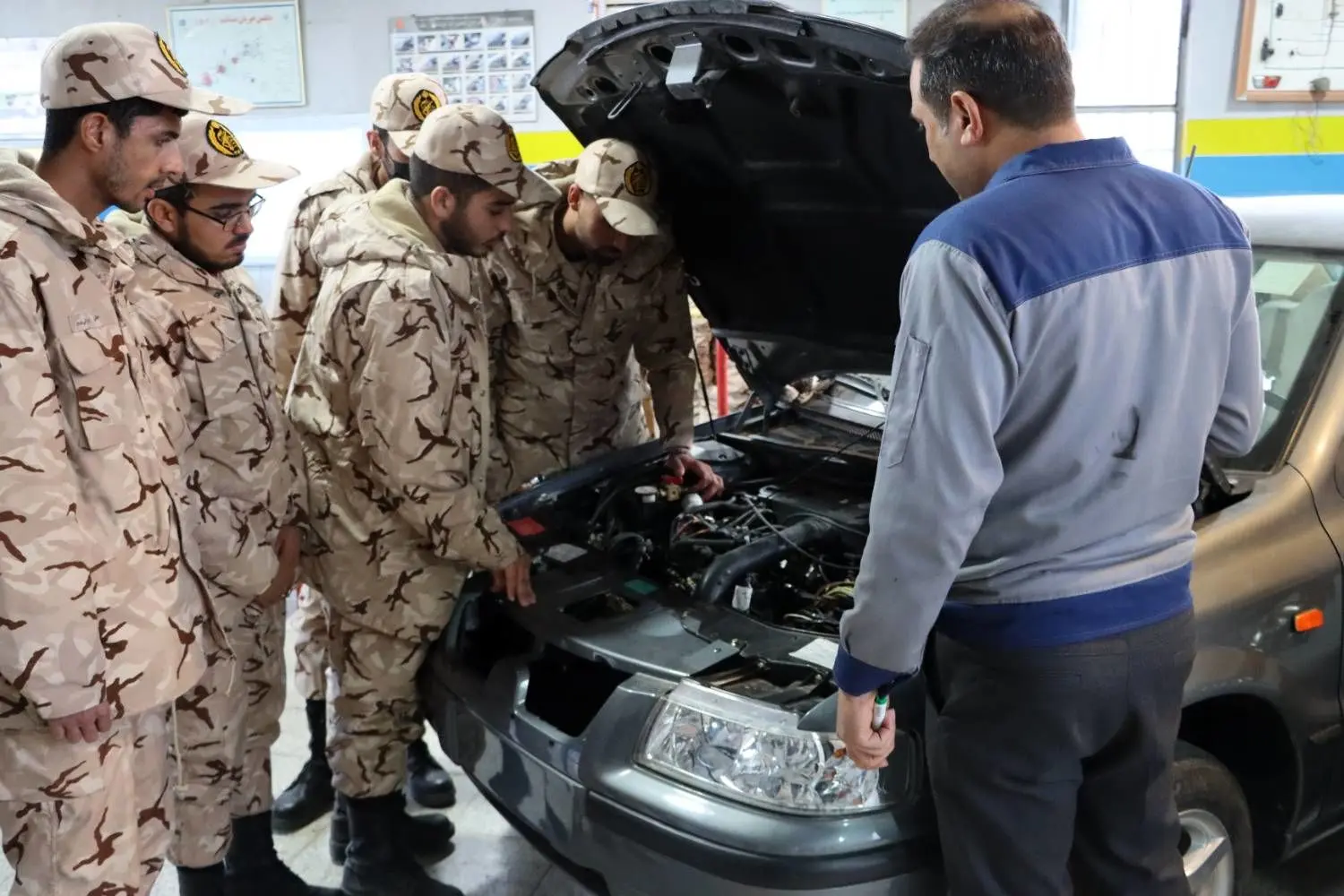 گواهینامه مهارت معتبر، شرط بهره‌مندی مشمولان از بخشش اضافه‌خدمت
