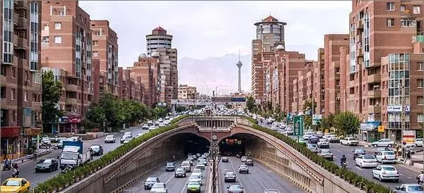 دریافت عوارض از ۵ تونل شهری تهران صحت ندارد