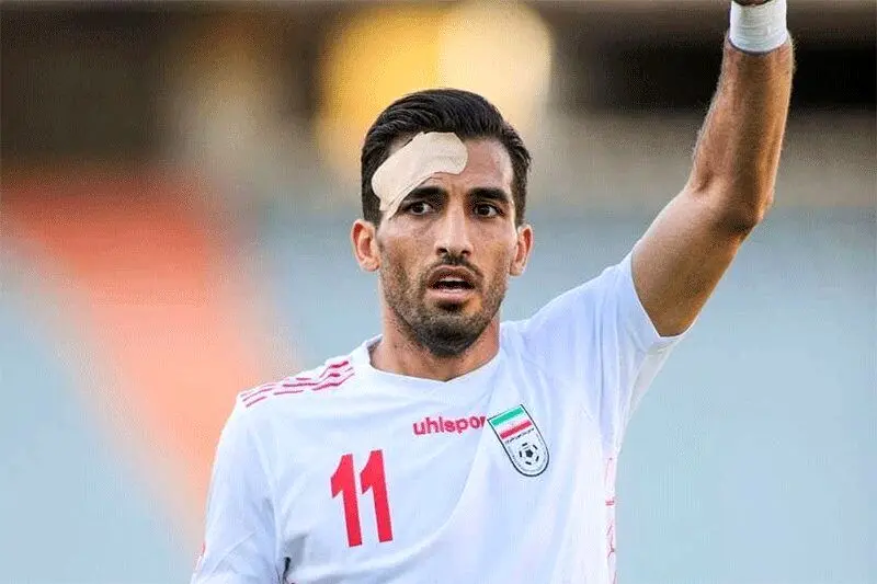 وحید امیری به جام جهانی می رسد