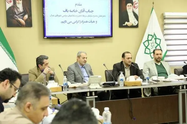 نهضت ساخت پارکینگ در منطقه 3 آغاز شد  