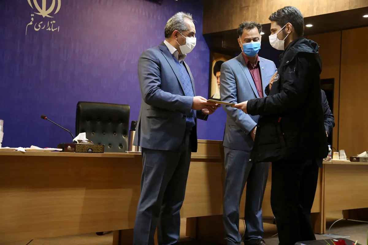 قم رتبه هشتم برترین‌های المپیاد علمی کشور را به دست آورد

