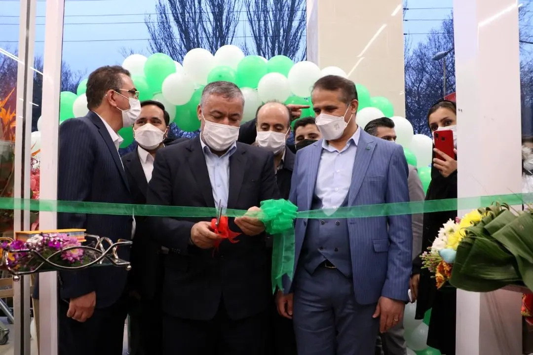 فروشگاه رفاه شعبه «استقلال» در زنجان افتتاح شد