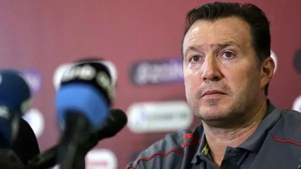 ویلموتس: به اهمیت بازی با عراق واقف هستیم