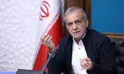 افتتاح آنلاین قطعه هفتم آزادراه شیراز ـ اصفهان توسط پزشکیان

