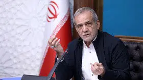 افتتاح آنلاین قطعه هفتم آزادراه شیراز ـ اصفهان توسط پزشکیان

