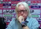 واکنش عزت اللهی به خبر حضورش در استقلال