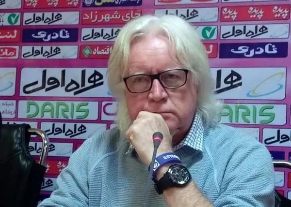شفر: در بازی با العین رحمتی فرصت خروج نداشت/بازی با نساجی راحت نیست