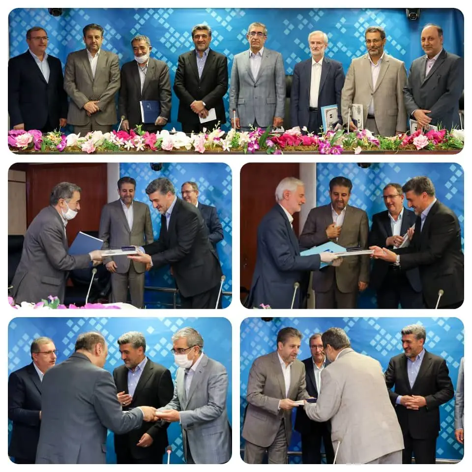 مدیرعامل بانک صادرات ایران از تلاش‌های اعضای ستاد خیرین مدرسه‌ساز این بانک قدردانی کرد
