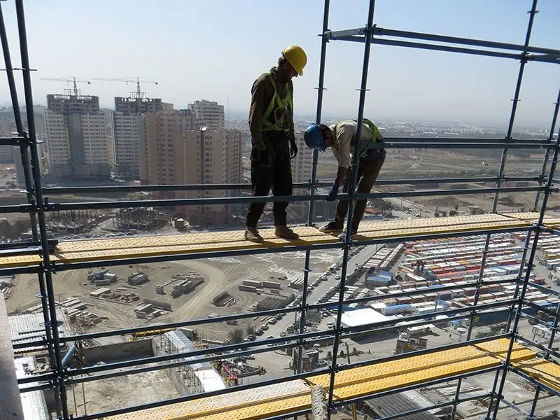 ظرفیت‌ها و توانمندی‌های شرکت تسکو در بلندمرتبه‌سازی و انبوه‌سازی مسکن