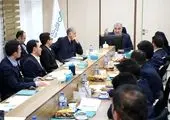 تاکید موثقی نیا بر ضرورت استفاده گسترده از ظرفیت های MMTE در صنایع فولاد

