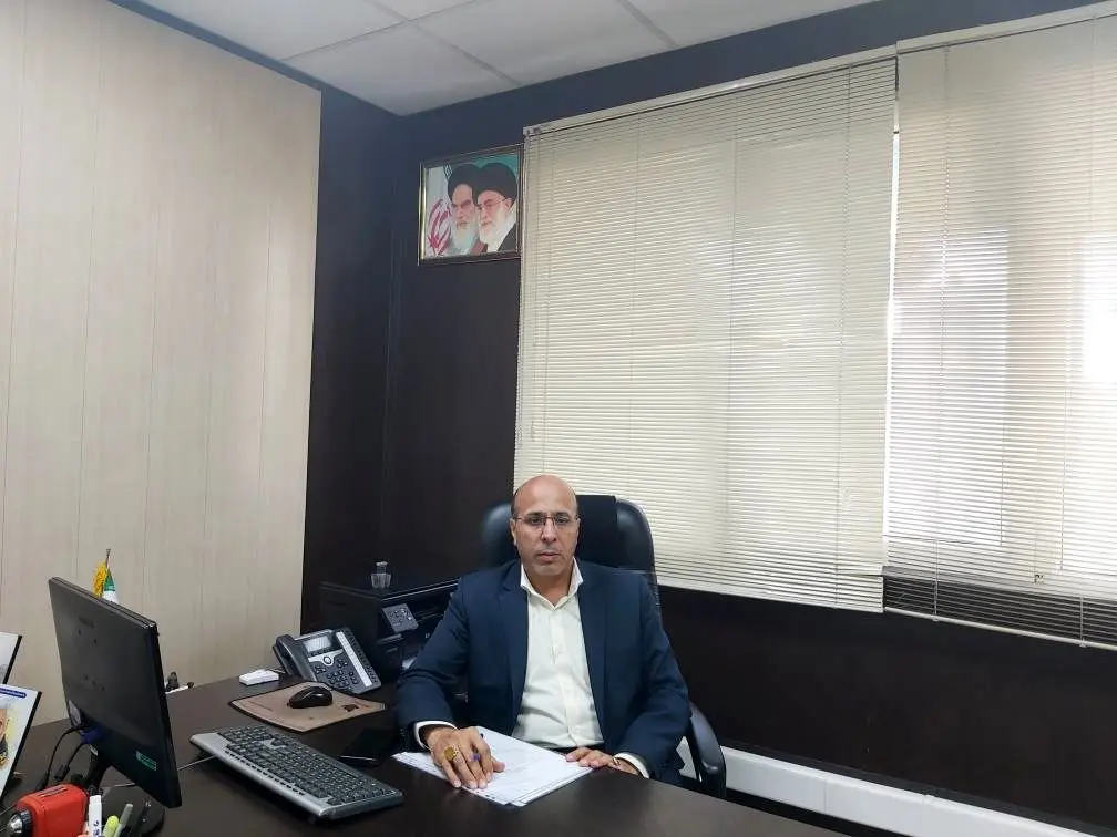 انتصاب سرپرست معاونت فنی و مهندسی شرکت فروشگاه های زنجیره ای اتکا

